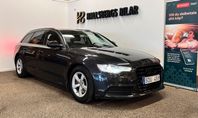 Audi A6 Avant 2.0 TDI DPF Ambition/motorvärmare*2,95%Ränta