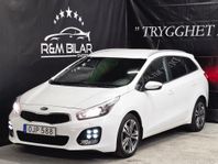 Kia CEED GT-Line. Få-ägare, Drag, B-kam, Navi, Ny Serv/Bes!!