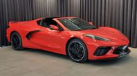Chevrolet Corvette Stingray DCT Euro 6