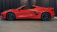 Chevrolet Corvette Stingray DCT Euro 6