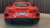 Chevrolet Corvette Stingray DCT Euro 6