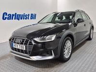 Audi A4 40 ALLROAD QUATTRO TDI 204HK 4x4 Proline Navi Aut