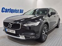 Volvo V90 Cross Country D4 AWD 190HK 4x4 Advanced Navi Aut