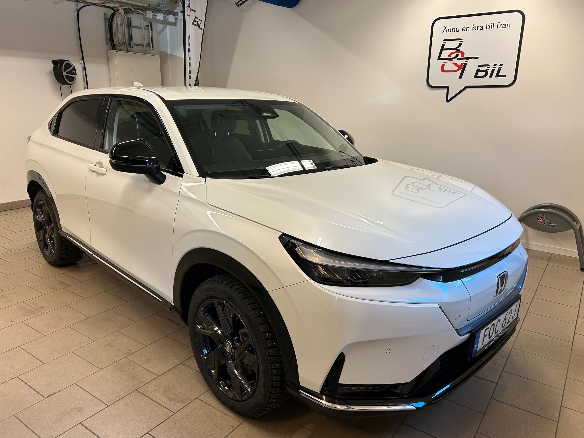 Honda e:Ny1 68.8 kWh, 204hp, 2023