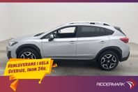 Subaru XV 2.0 156hk 4WD Summit M-Värm T-Lucka Skinn Kamera