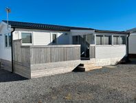 MNAB Sotenäs camping Villavagnmodell resort inkl plats nr 17