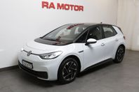 Volkswagen ID.3 Pro Performance Pro 204hk Leasbar (VAT)