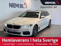 BMW 530 d xDrive Touring M Sport Innovation SE UTRUSTNING!
