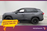 Toyota RAV4 Hybrid 222hk AWD-i Style M-Värm Kamera Drag MOMS