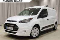 Ford Transit Connect L2 120HK Automat Dubbelgolv Leasebar