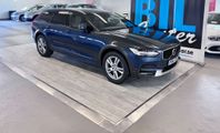 Volvo V90 Cross Country D4 AWD Geartronic Pano, skinn Euro6