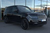 Land Rover Range Rover 4.4 SDV8 4WD Autobiography Svensksåld