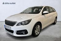 Peugeot 308 SW 1.5 Nyservad Bluetooth P-sensor