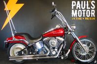 Harley-Davidson FXSTD Deuce