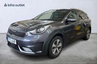 Kia Niro Hybrid DCT Advance Plus 2 Drag Navi Läder