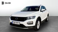 Volkswagen T-Roc 1.0 115HK TSI 6vxl P-Sensorer