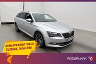Skoda Superb 2.0 TDI 4x4 L&K Cockpit Canton Värmare Dragkrok