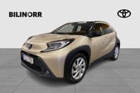 Toyota Aygo X 1.0 5dr Pulse Automat Vinterhjul