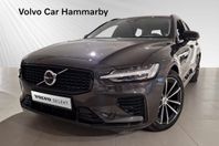 Volvo V60 T6 Plus Dark Läder Dragkrok