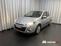 Renault Clio 5-dörrars Halvkombi 1.2, Nybesiktigad