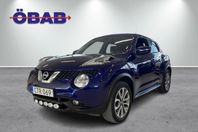 Nissan Juke 1.6 DIG-T 4x4 XTRONIC-CVT Nav 360-Kamera