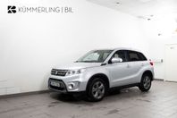 Suzuki Vitara 1.6 VVT i-AWD GL Plus B-kamera/Dragkrok Euro 6