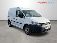 Volkswagen Caddy Skåpbil 1.6 TDI D-värm M-värm 2,95%