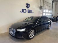 Audi A4 Avant 40 TDI Quattro Värmare Drag Nyservad 190hk