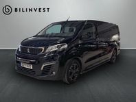 Peugeot Expert Pro+ L3 Crew Cab 180 AUT