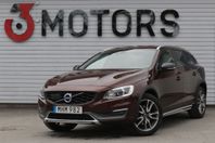 Volvo V60 Cross Country D3 Summum VOC D-värmare Drag