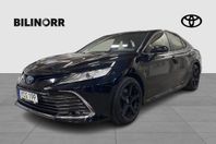 Toyota Camry Hybrid 2,5 Executive | Vinterhjul