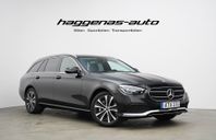 Mercedes-Benz E 300 de / 316 hk / Avantgarde