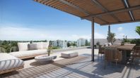 Fint projekt med toppläge i San Pedro de Alcantara