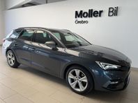 Seat Leon ST 2.0 TDI 4drive 150hk, DSG, FR, Värmare, B-kamer