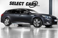 Kia Optima Sport Wagon Plug-in Hybrid Advance Plus