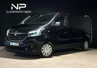 Renault Trafic 3.0t 2.0 / L2 / Extraljus /Kamera / Automat