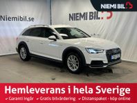 Audi A4 allroad 4x4 2.0 TDI Proline S&V-däck/Dieselvärm/Drag