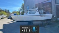 Sandström 560 MC - Yamaha F50