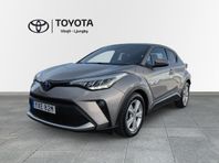 Toyota C-HR Hybrid X Edition V-hjul
