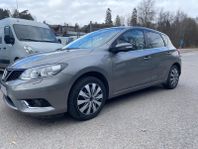 Nissan Pulsar 1.2 DIG-T XTRONIC-CVT Automat 6200 mil pdc