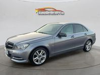 Mercedes-Benz C 200 Avantgarde 184hk Automat Drag