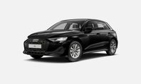 Audi A3 Sportback 150 hk S-Tronic | Privatleasing