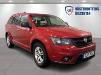 Fiat Freemont 2.0 Multijet 4x4 Euro 5 Kamera/Drag/Sov/7sits