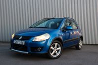 Suzuki SX4 1.9 DDiS 120 HK /Kamrem bytt/Besiktad/Ny servad/