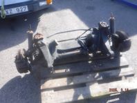 Jaguar Framvagn Hot Rod , Bygge etc.
