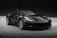 Chevrolet Corvette Z06 Convertible 659hk / 881nm