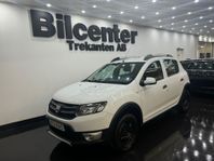 Dacia Sandero Stepway 0.9 TCe Euro 5 Dragkrok
