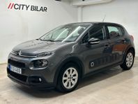 Citroën C3 1.2 PureTech EAT Automat Drag Carplay P-Sensor
