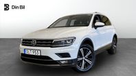 Volkswagen Tiguan HIGHLINE TDI 190 DSG 4X4