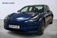 Tesla Model 3 Long Range AWD 440hk Panorama Navi Backkamera